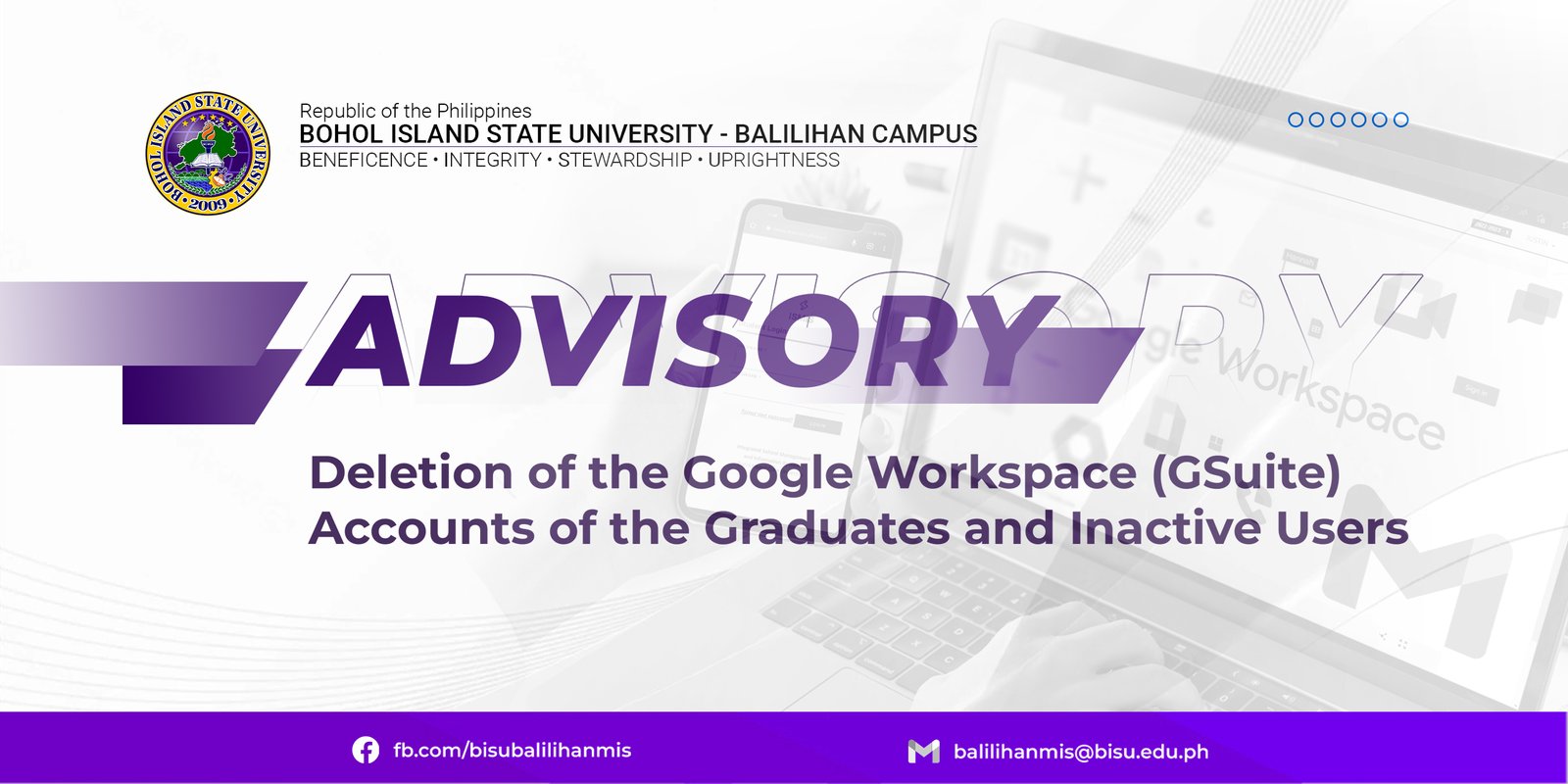 gsuite advisory 1